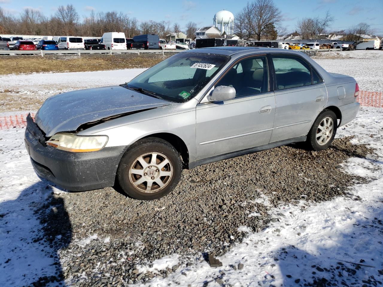 2002 Honda Accord - Image 1