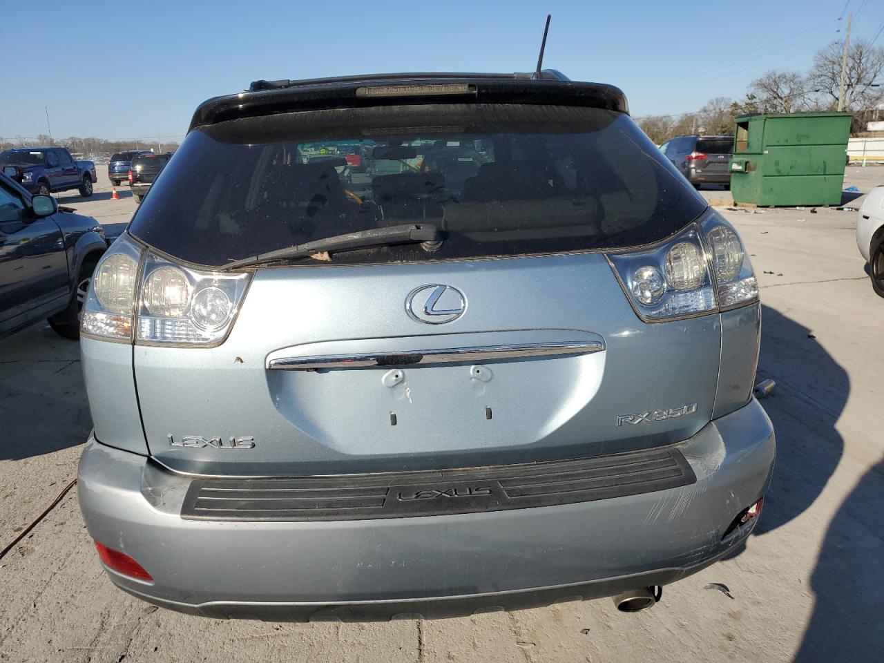 2008 Lexus RX - Image 6