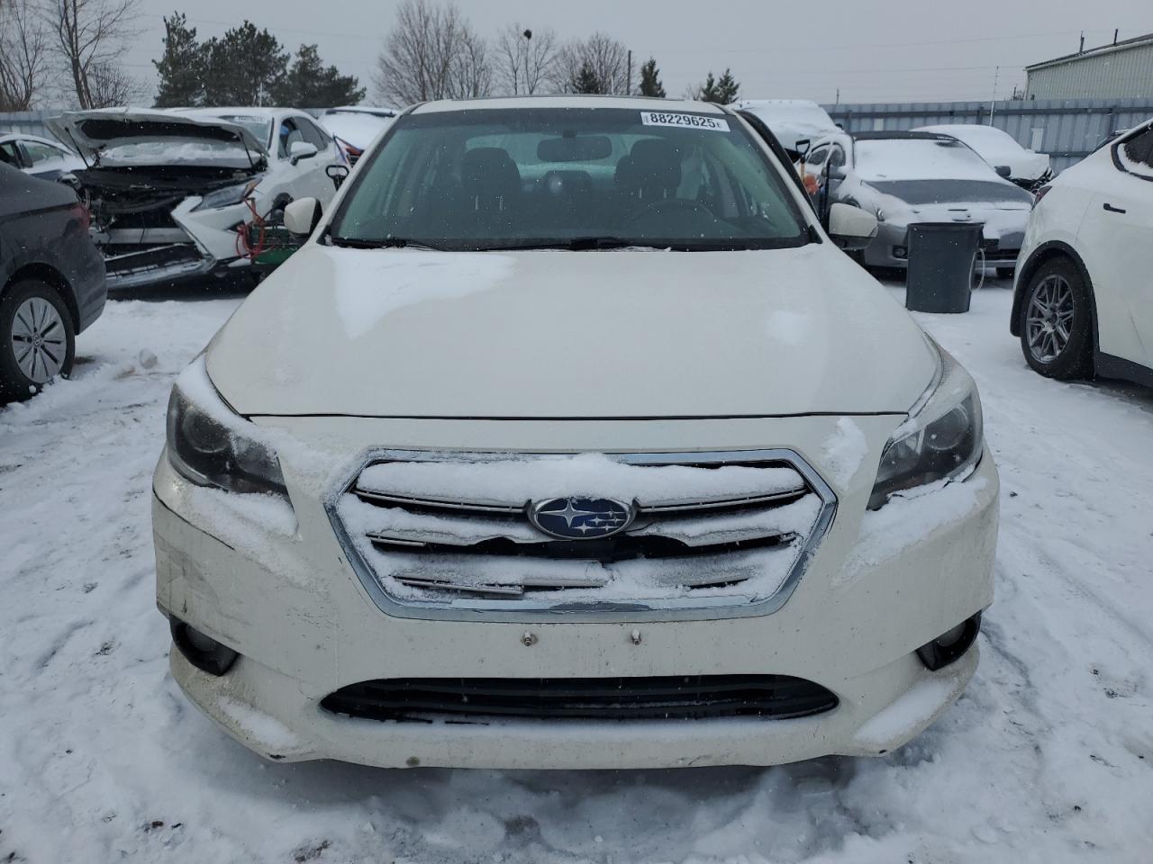 2017 Subaru Legacy - Image 5