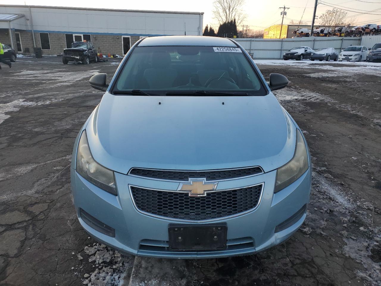 2012 Chevrolet Cruze - Image 5