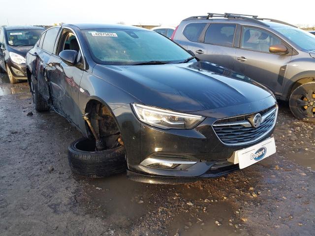 2017 VAUXHALL INSIGNIA E