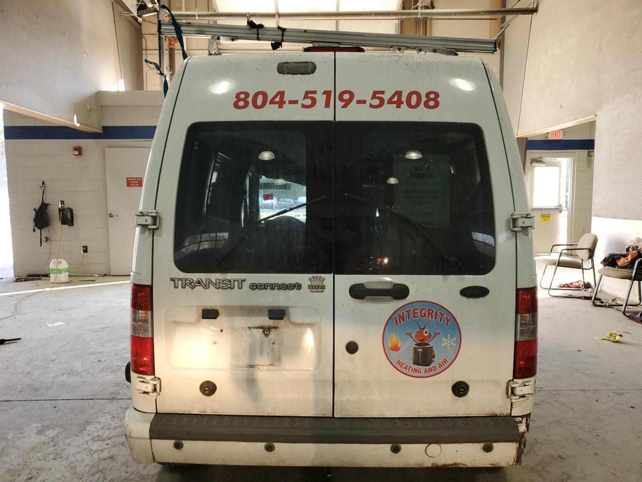 2011 Ford Transit Connect Xlt VIN: NM0LS7DNXBT069928 Lot: 88872355