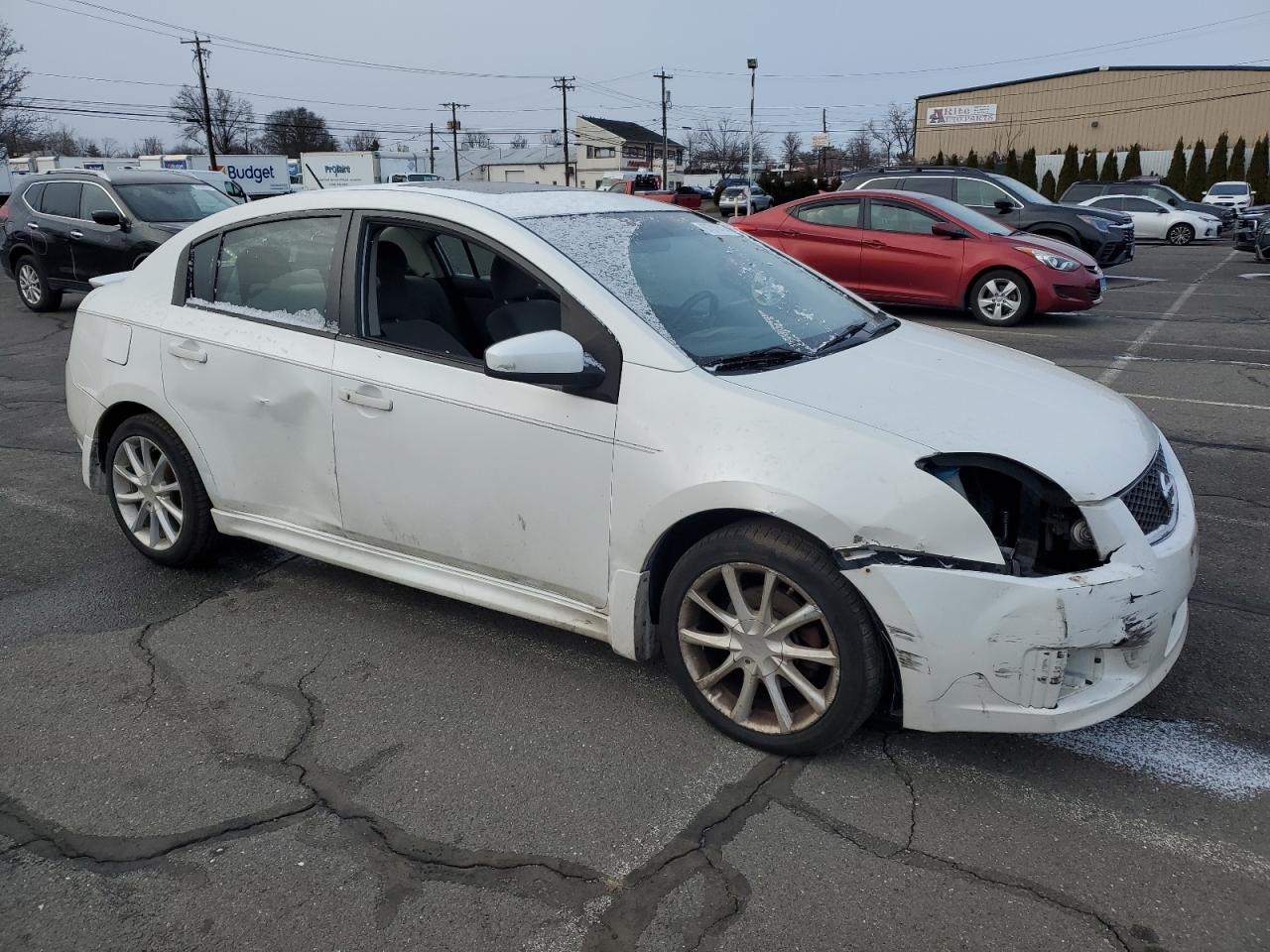 2012 Nissan Sentra - Image 4