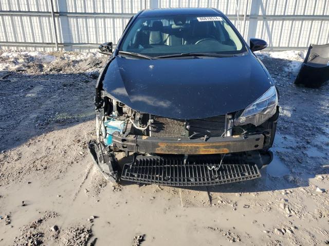 Седаны TOYOTA COROLLA 2017 Синий