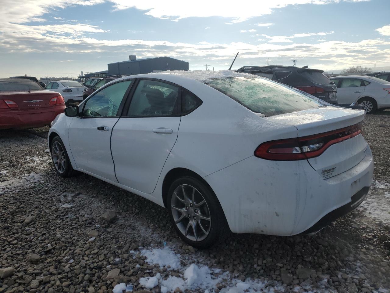 2015 Dodge Dart - Image 2