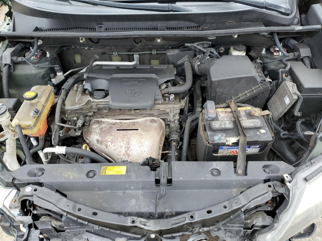 2013 Toyota RAV 4 - Image 12