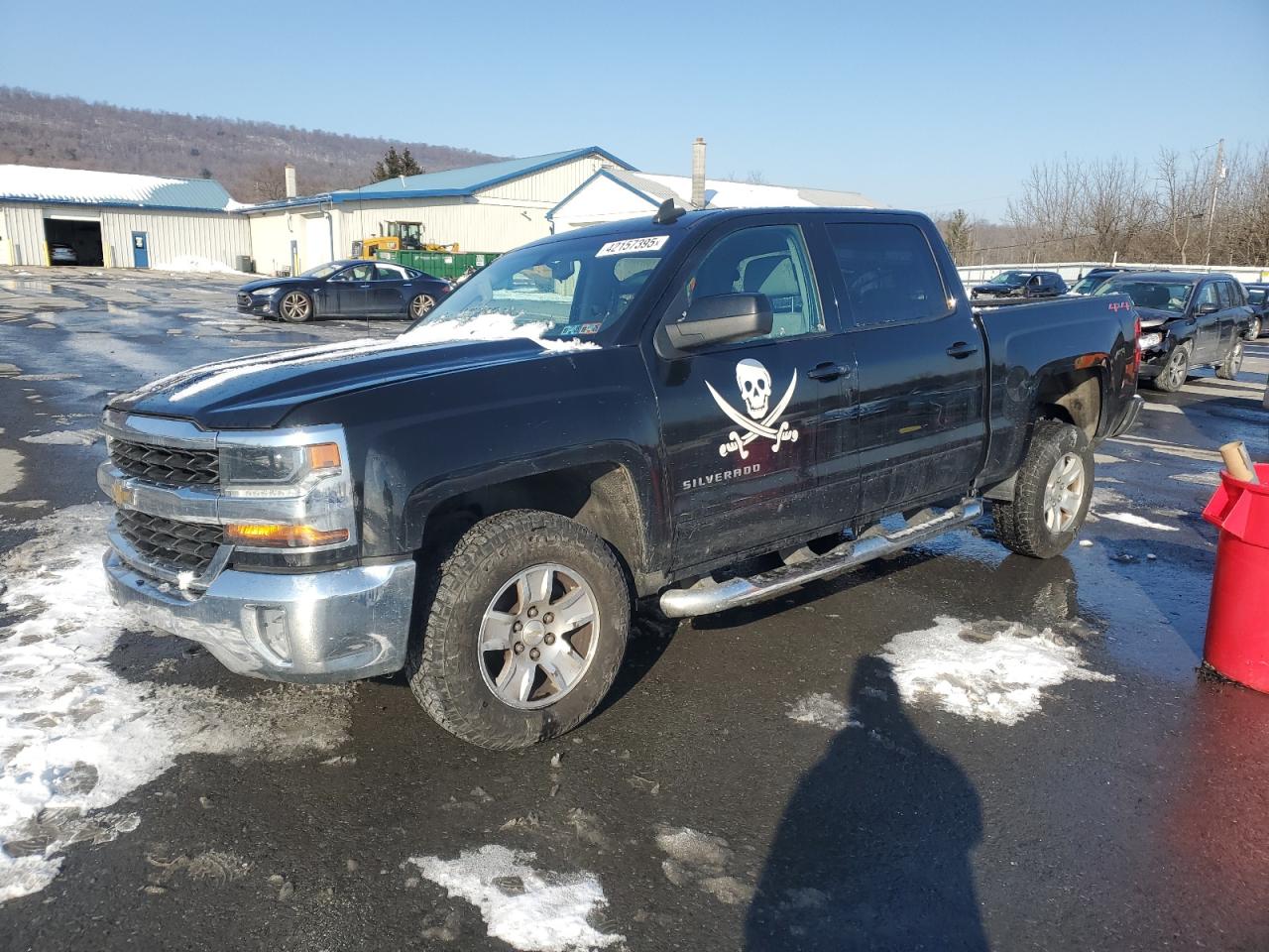 Chevrolet Silverado