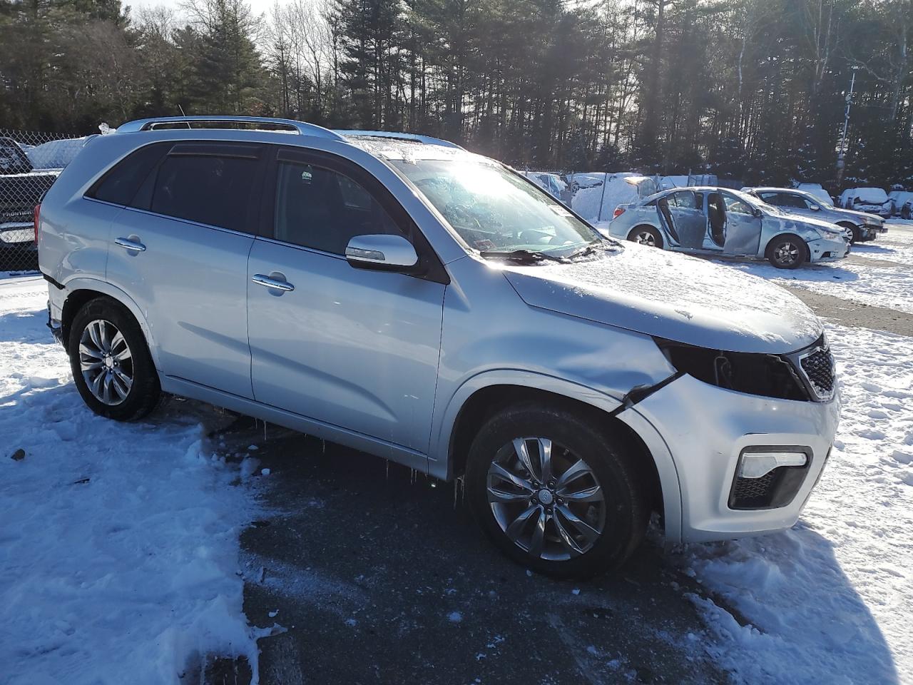 2013 Kia Sorento - Image 4