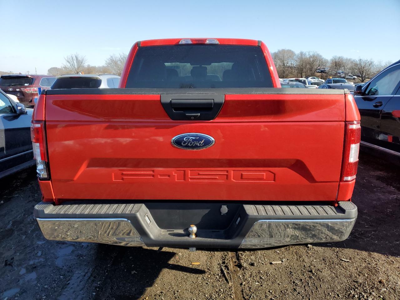 2018 Ford F-150 - Image 6
