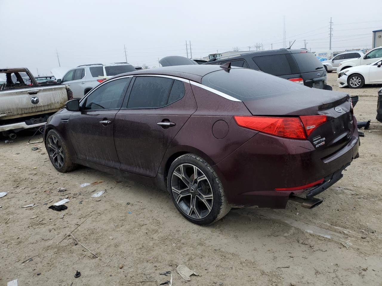 2013 Kia Optima - Image 2