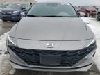 2023 Hyundai Elantra Sel zu verkaufen in Littleton, CO - Hail