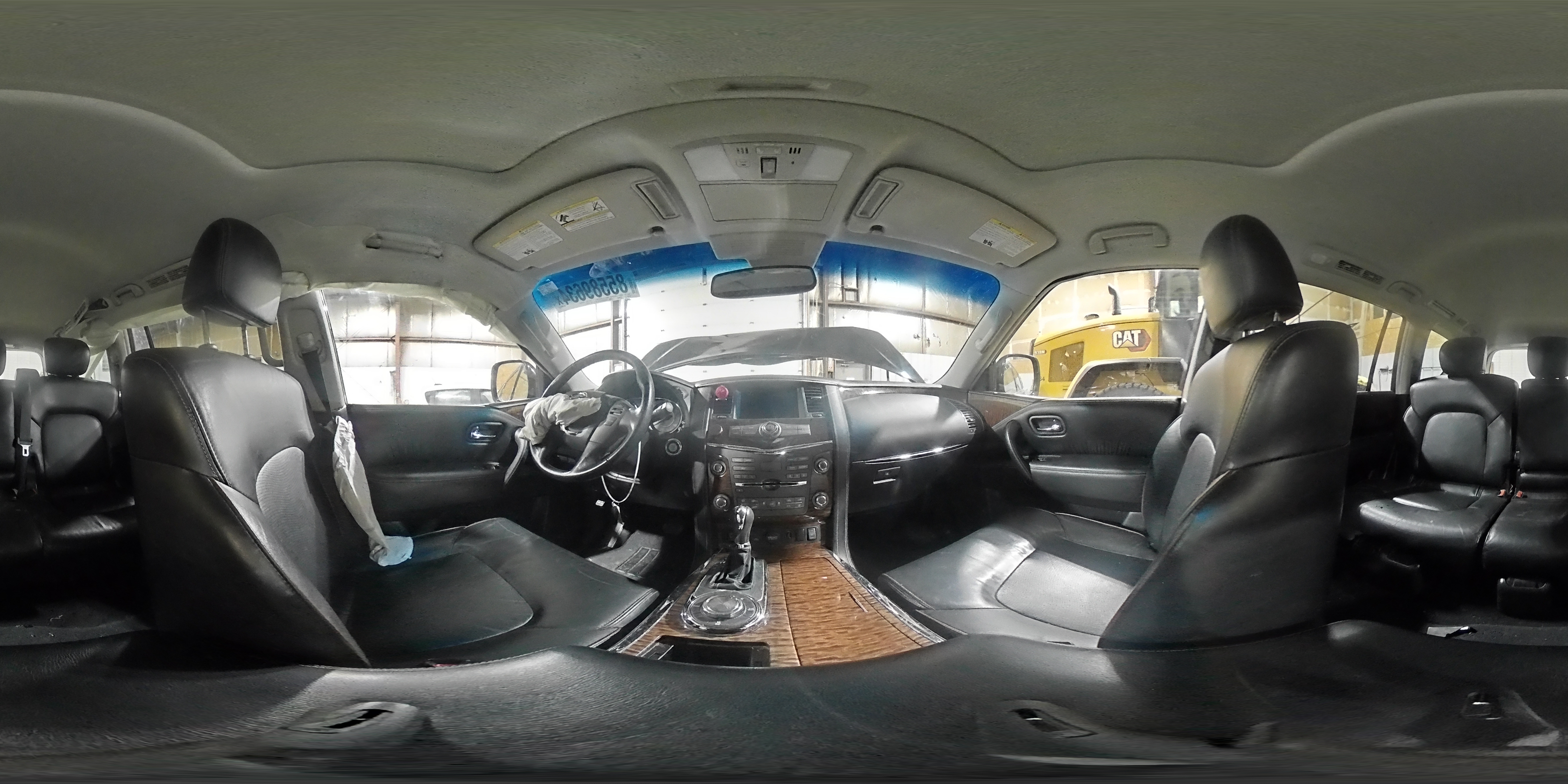 2018 Nissan Armada Sv VIN: JN8AY2NCXJ9555986 Lot: 85589634