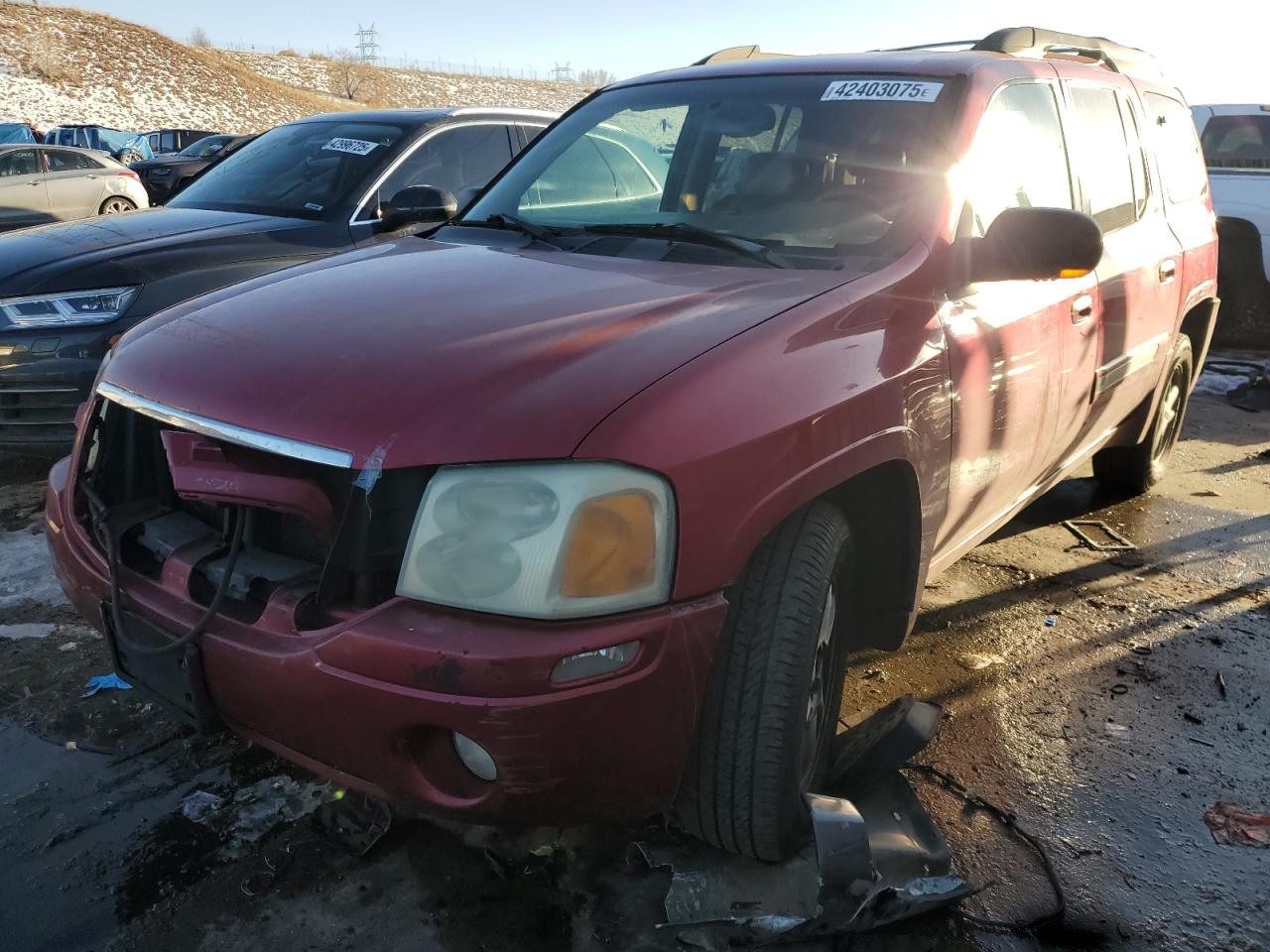 2002 GMC Envoy - Image 1