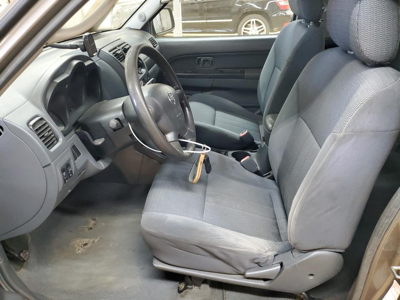 2004 Nissan Navara (Frontier) - Image 7