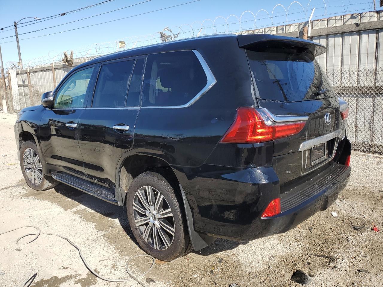2021 Lexus LX - Image 2