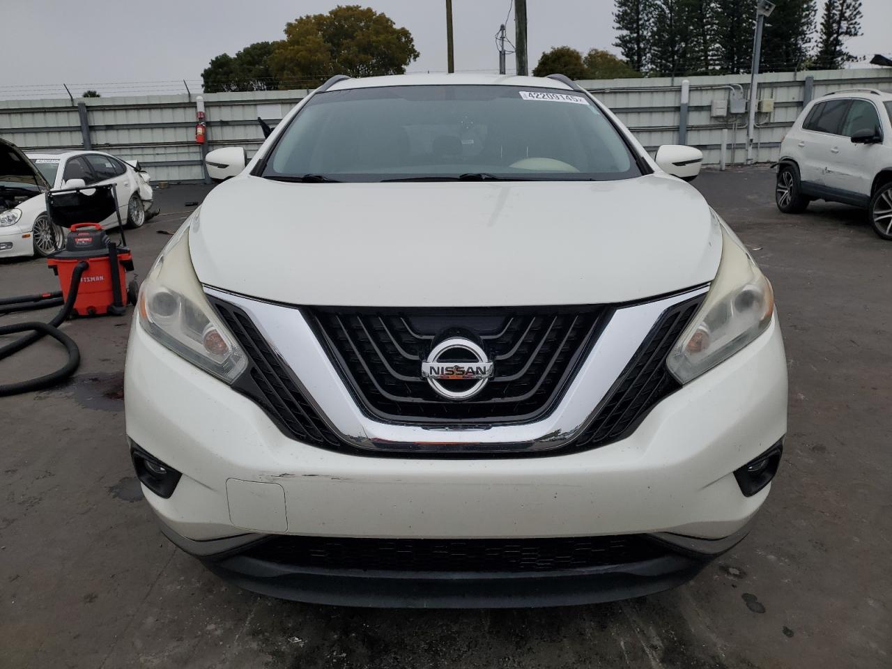 2017 Nissan Murano - Image 5