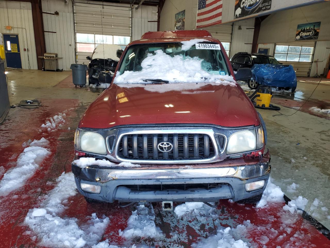 2002 Toyota Tacoma - Image 5