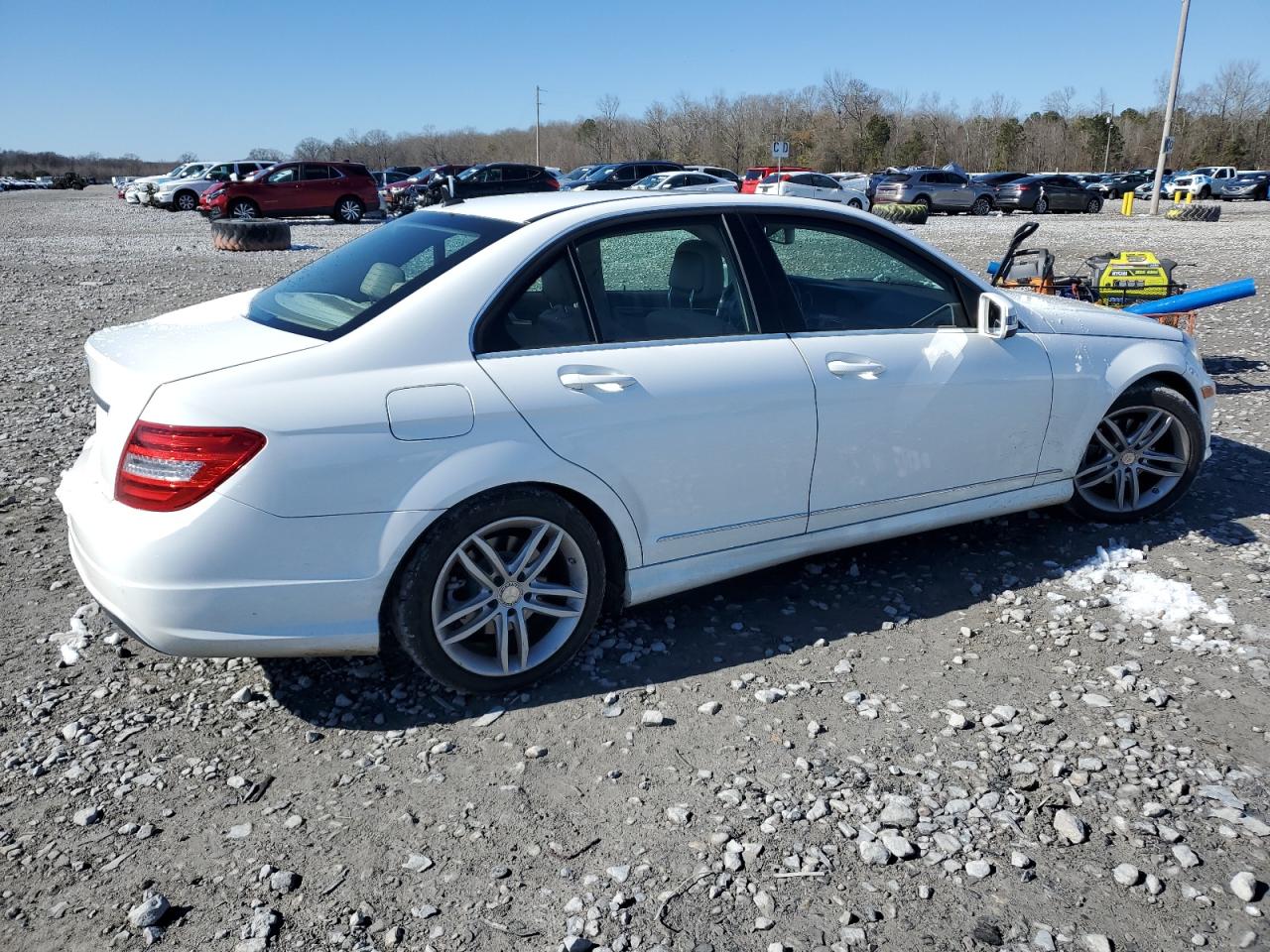 2014 Mercedes-Benz C-klasse - Image 3