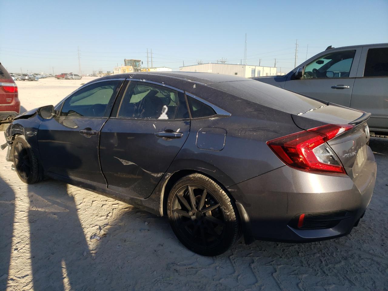 2020 Honda Civic - Image 2