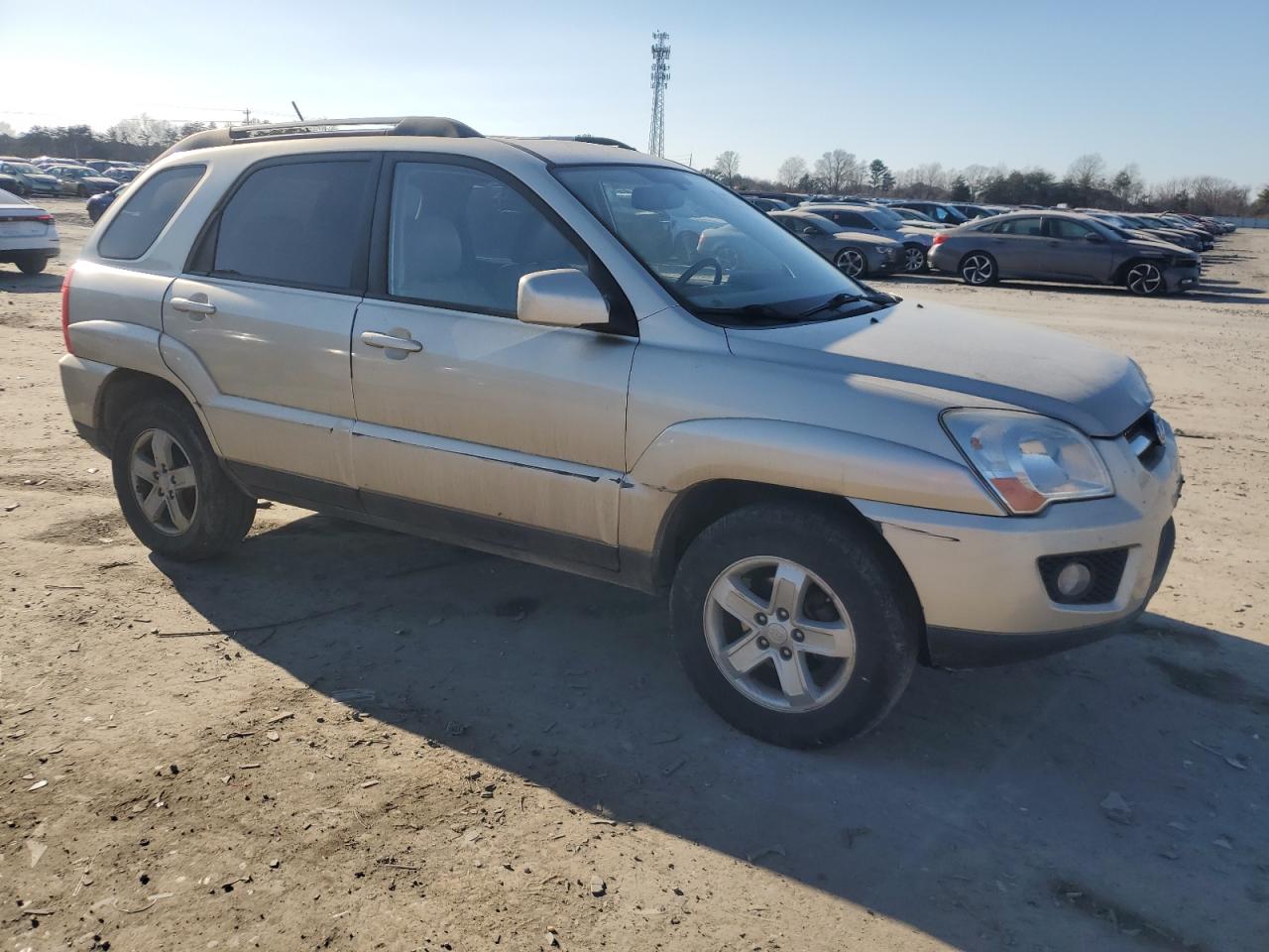 2009 Kia Sportage - Image 4
