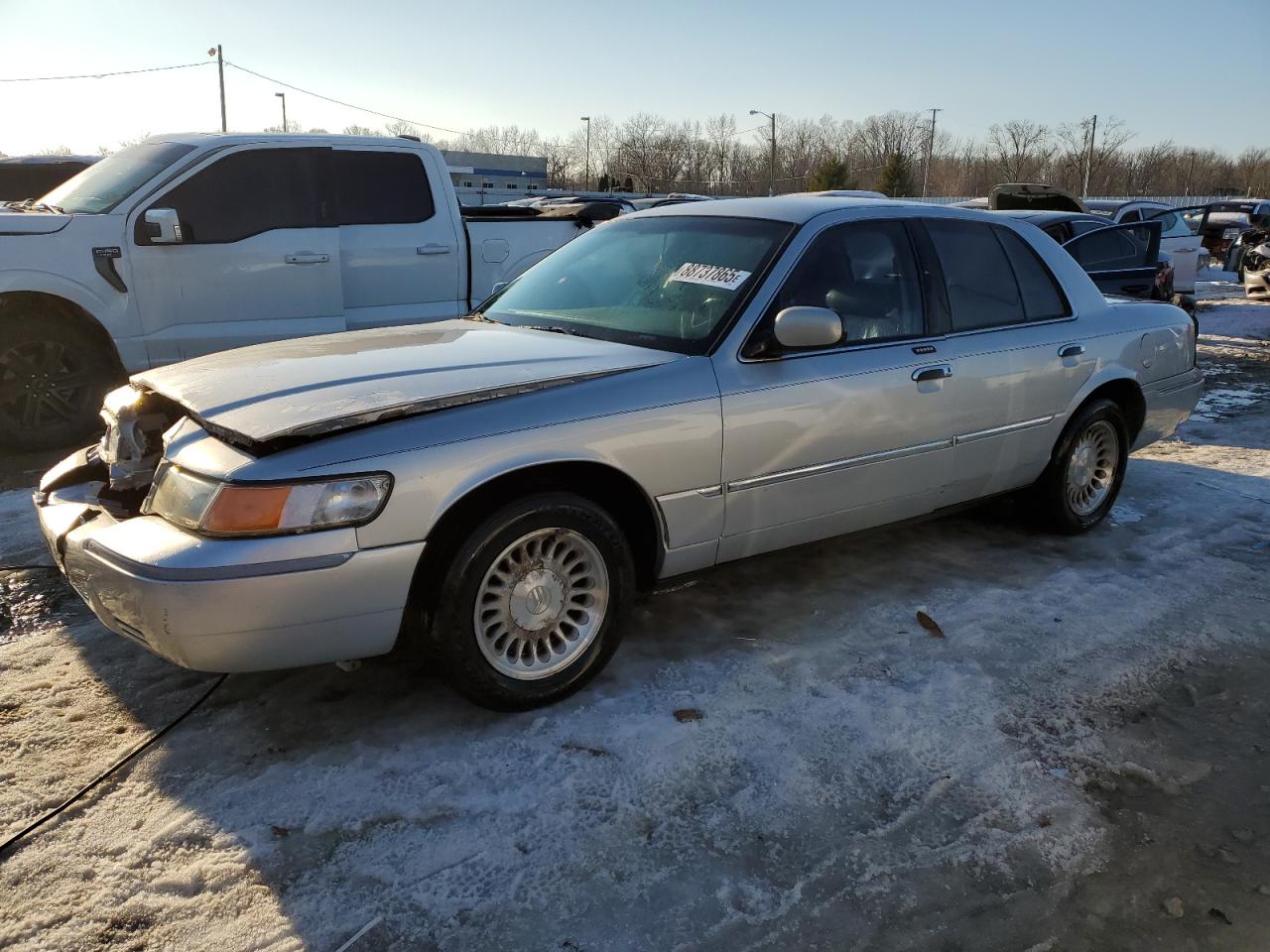 2002 Mercury Grand Marquis - Image 1