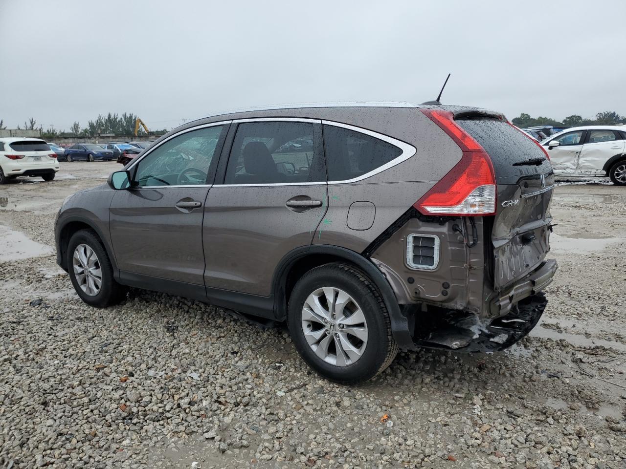 2014 Honda CR-V - Image 2