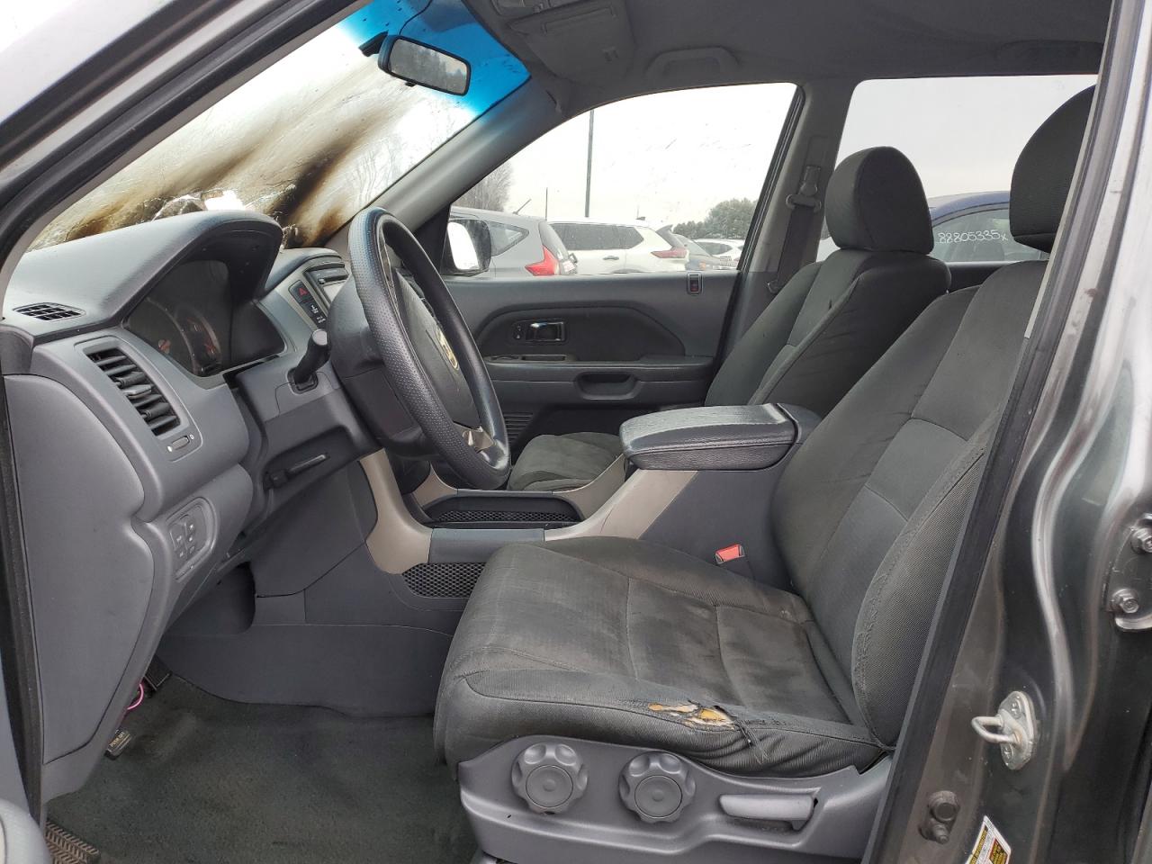 2008 Honda Pilot - Image 7