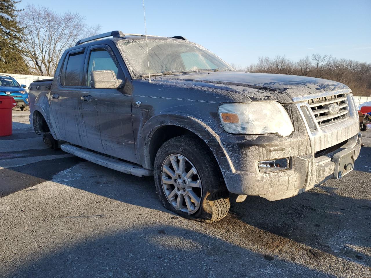 2007 Ford Explorer - Image 4