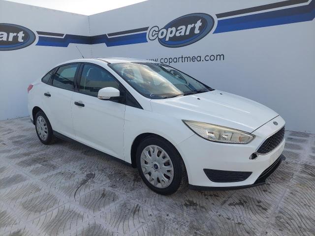 WF0FCDMB0HL539060 - 2017 Ford Focus - #undefined