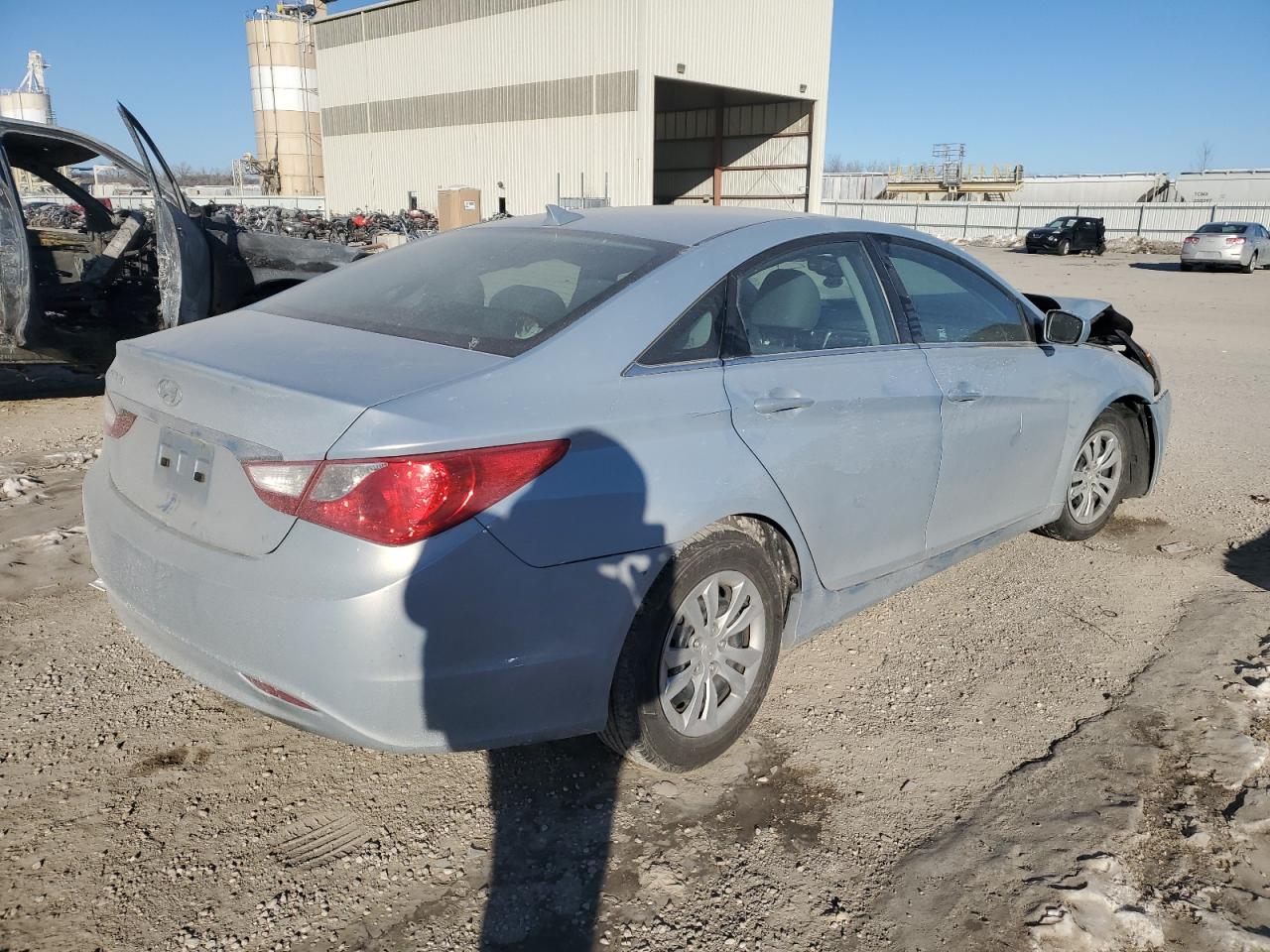 2012 Hyundai Sonata - Image 3