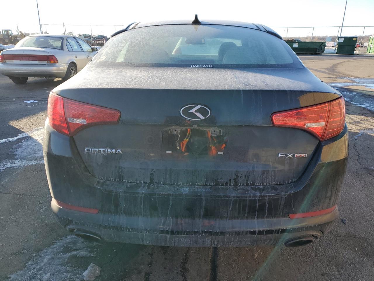 2013 Kia Optima - Image 6