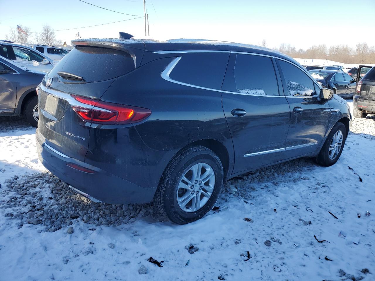 2018 Buick Enclave - Image 3