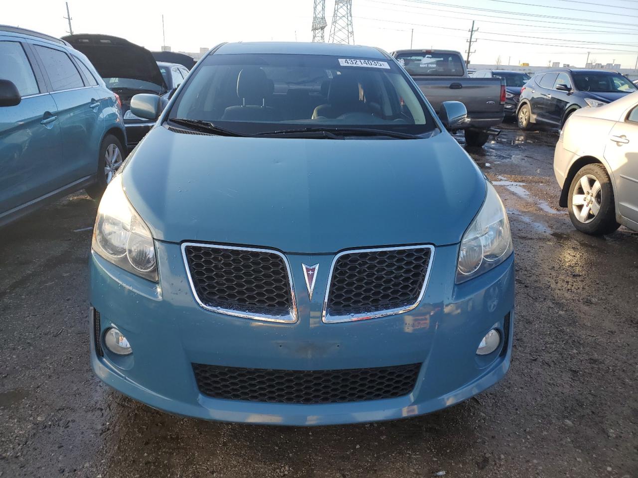 2009 Pontiac Vibe - Image 5