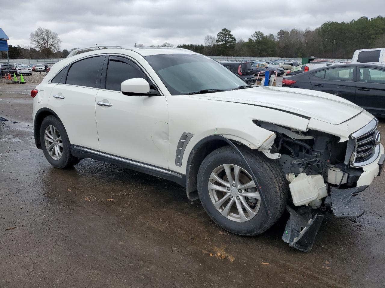 2013 Infiniti FX - Image 4