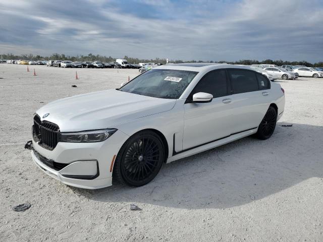 BMW 7 SERIES – zdjęcie z aukcji, lot #89134735
