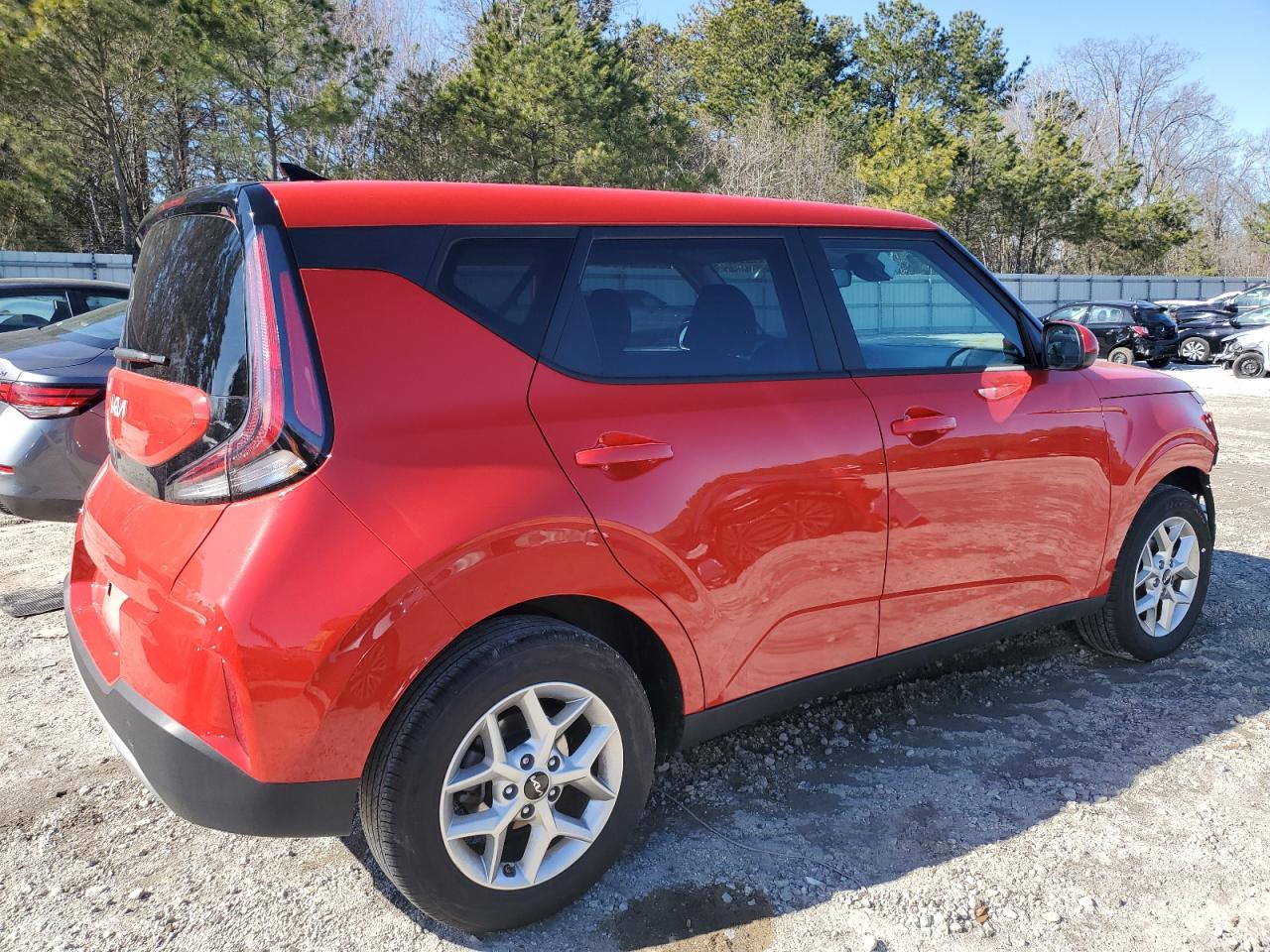 2024 Kia Soul - Image 3
