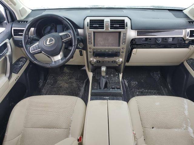  LEXUS GX 2020 White