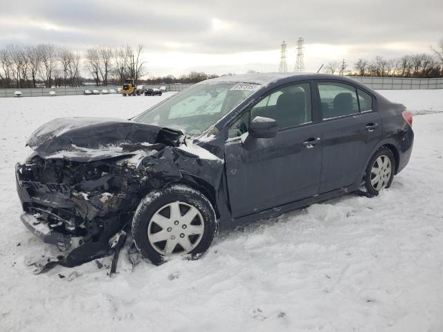 2012 Subaru Impreza Premium