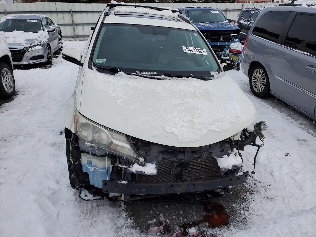 2013 Toyota RAV 4 - Image 5