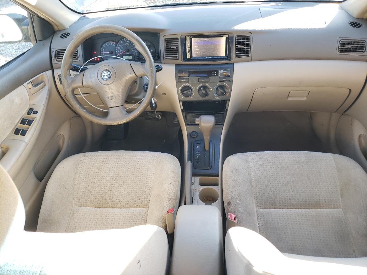 2007 Toyota Corolla - Image 8