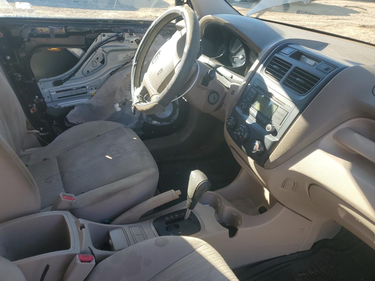 2009 Kia Sportage Lx VIN: KNDJF724297572428 Lot: 87473524