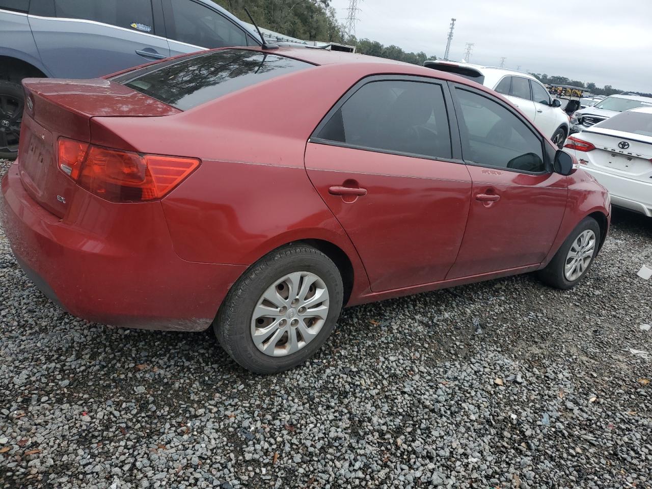 2010 Kia Forte - Image 3