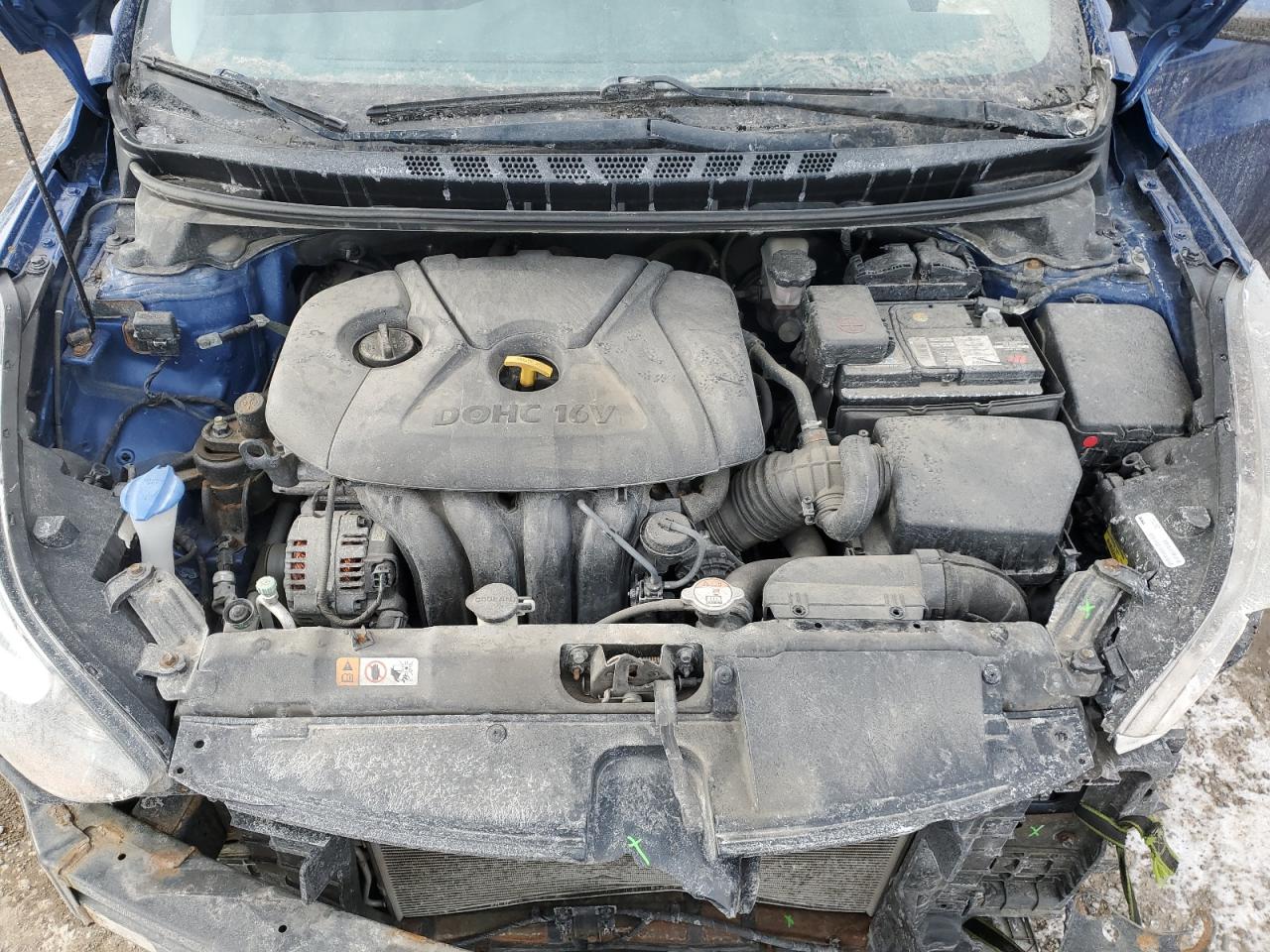 2016 Hyundai Elantra - Image 11