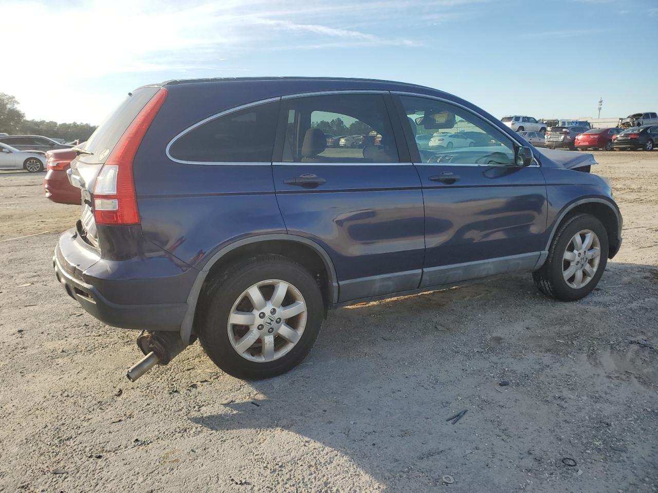 2008 Honda CR-V - Image 3