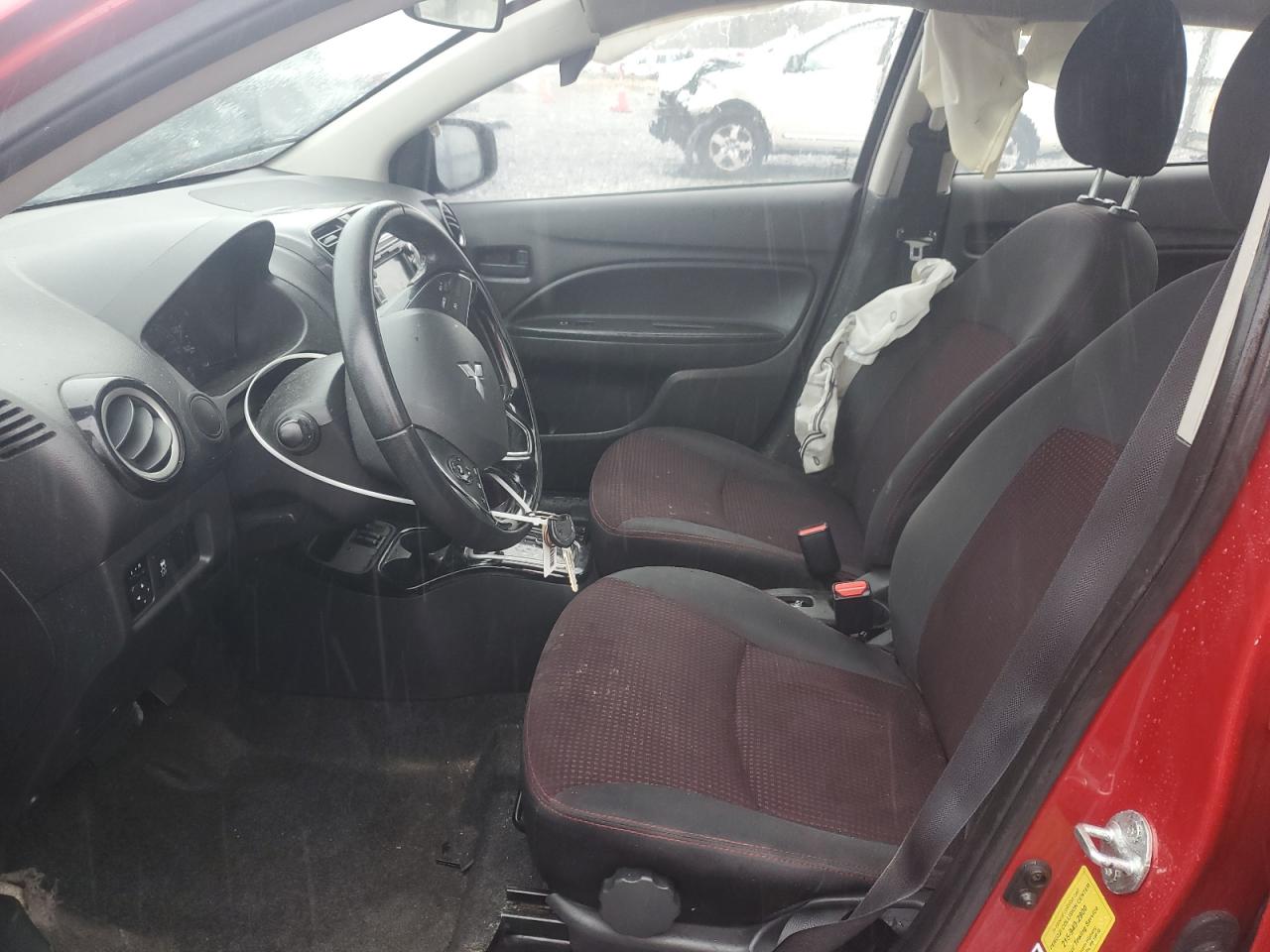 2020 Mitsubishi Mirage - Image 7