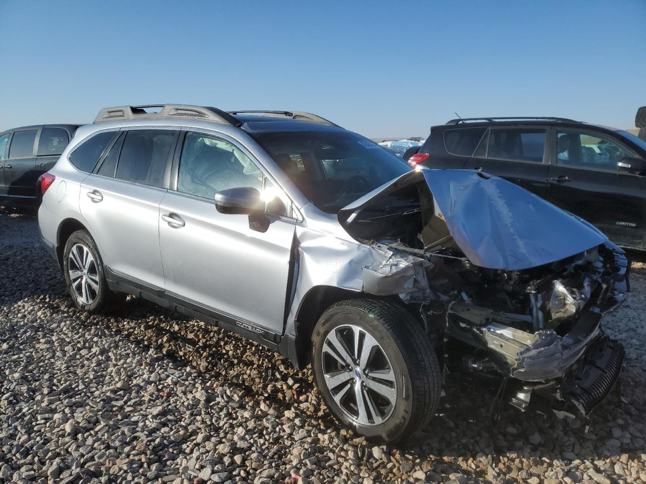 2018 Subaru Outback - Image 4