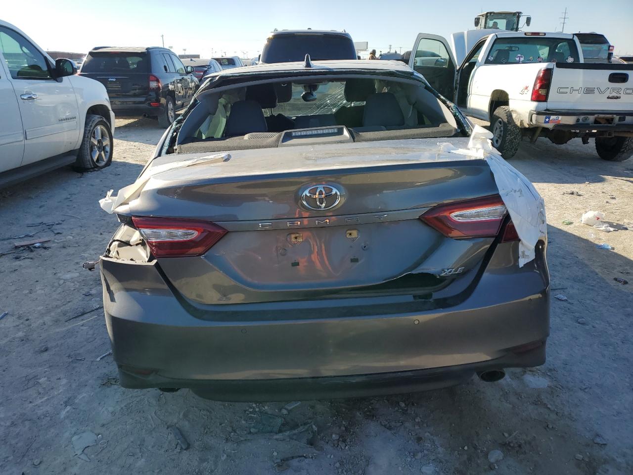 2020 Toyota Camry - Image 6
