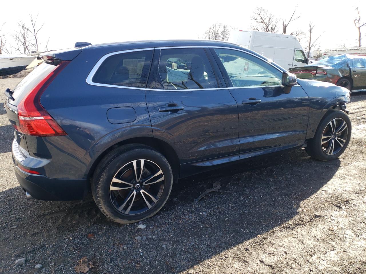 VIN YV4102RK7M1793153 2021 VOLVO XC60 no.3