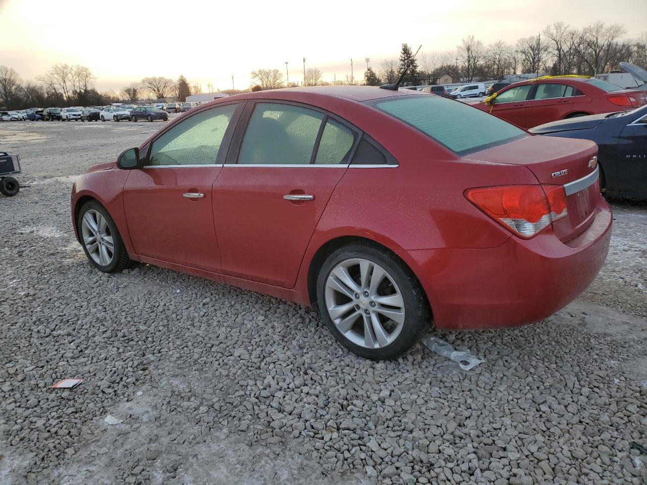 2011 Chevrolet Cruze - Image 2