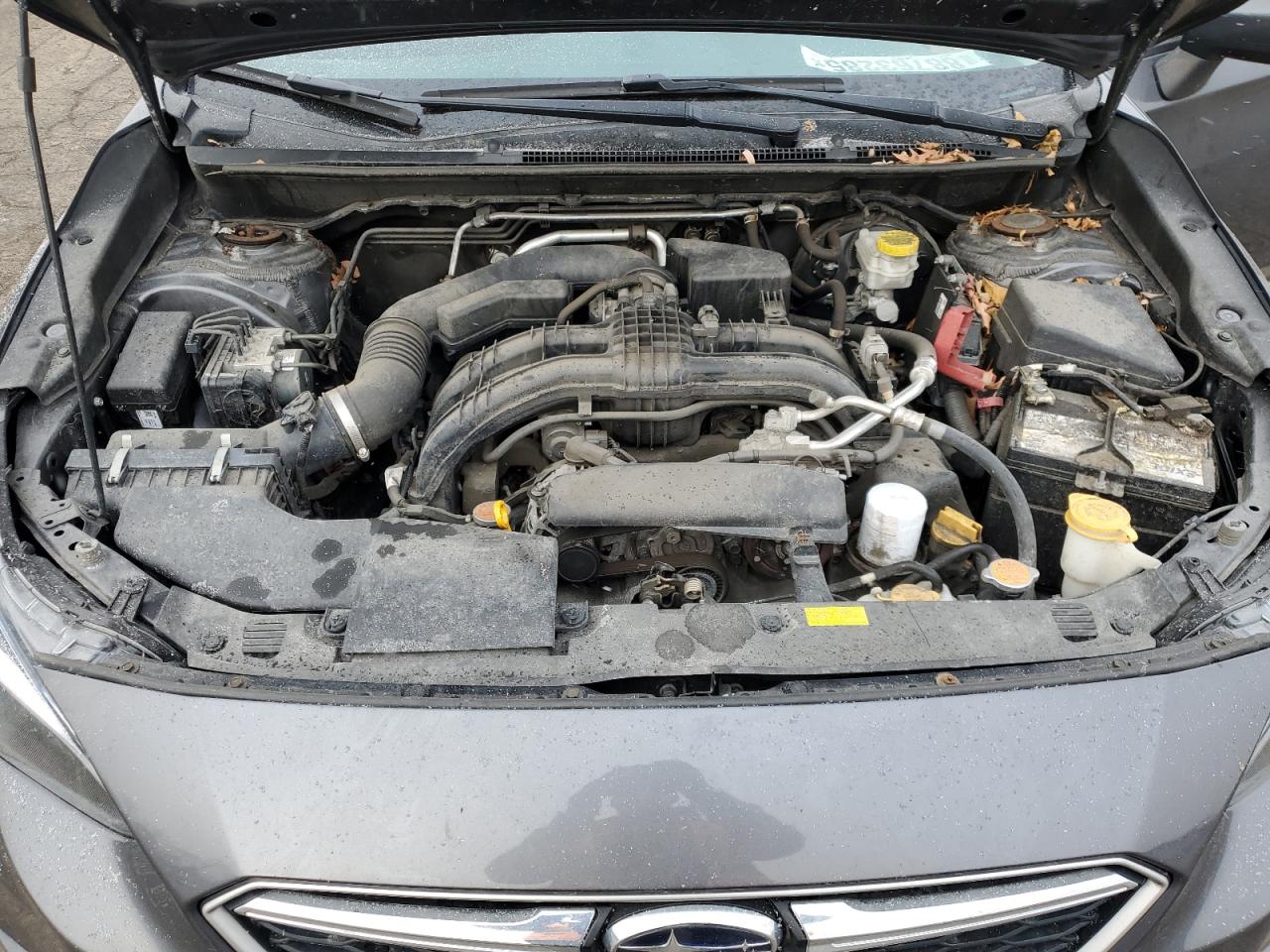 2018 Subaru Impreza - Image 11